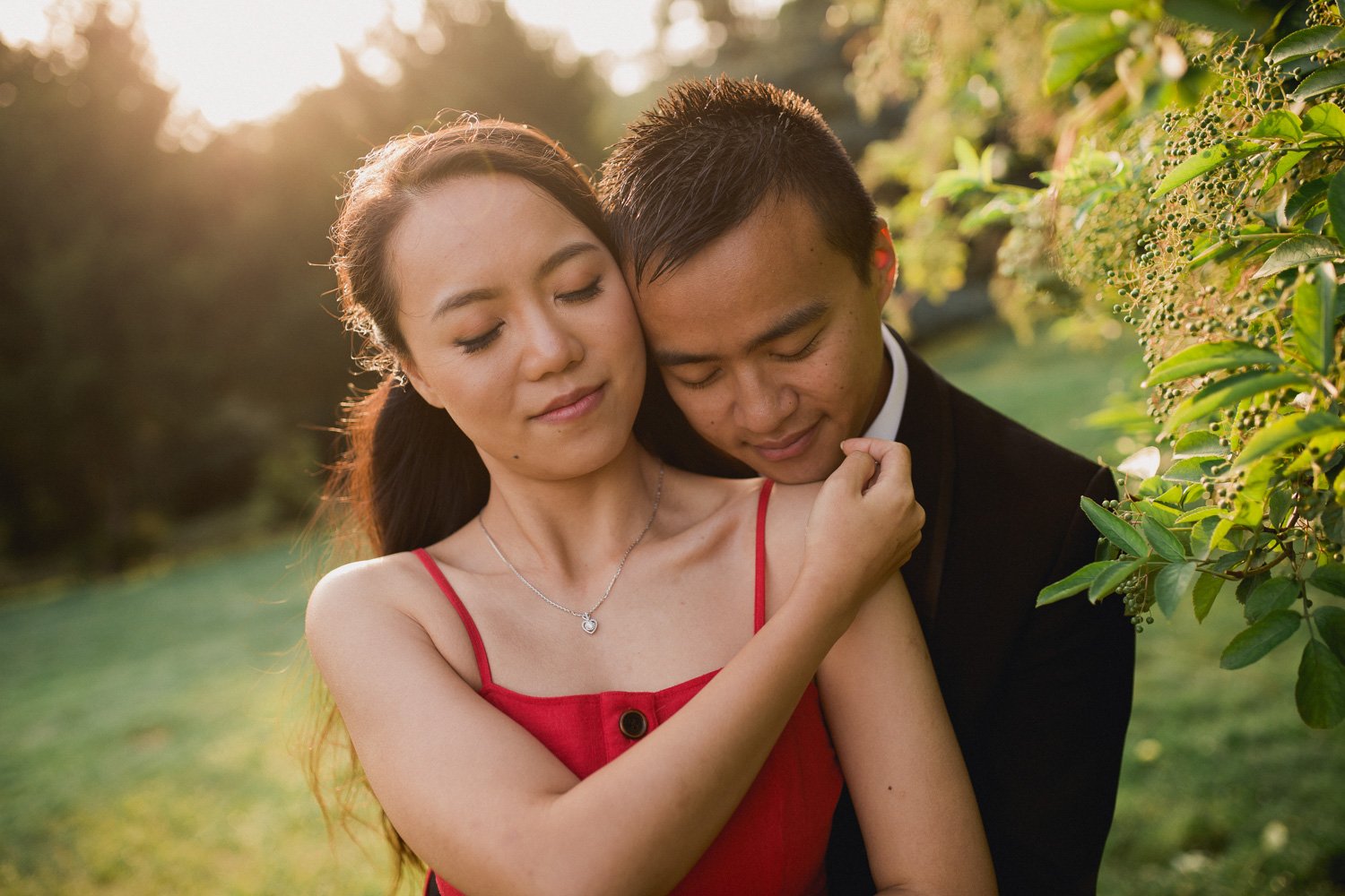 Ting & Lillian — reportage mariage Fine Art, Sylvie Chirk Photographe